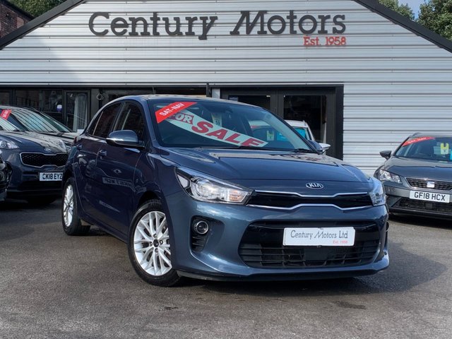 2017 17 Kia Rio 1.4 CRDI 3 5dr