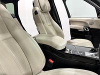 USED 2017 67 LAND ROVER RANGE ROVER 3.0 TDV6 VOGUE 5d 255 BHP High Specification Santorini Black , Ebony Full Leather ,Full Slide Glass Sunroof