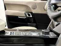 USED 2017 67 LAND ROVER RANGE ROVER 3.0 TDV6 VOGUE 5d 255 BHP High Specification Santorini Black , Ebony Full Leather ,Full Slide Glass Sunroof