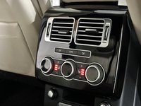USED 2017 67 LAND ROVER RANGE ROVER 3.0 TDV6 VOGUE 5d 255 BHP High Specification Santorini Black , Ebony Full Leather ,Full Slide Glass Sunroof