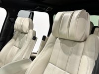 USED 2017 67 LAND ROVER RANGE ROVER 3.0 TDV6 VOGUE 5d 255 BHP High Specification Santorini Black , Ebony Full Leather ,Full Slide Glass Sunroof