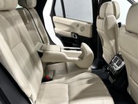 USED 2017 67 LAND ROVER RANGE ROVER 3.0 TDV6 VOGUE 5d 255 BHP High Specification Santorini Black , Ebony Full Leather ,Full Slide Glass Sunroof