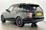 USED 2017 67 LAND ROVER RANGE ROVER 3.0 TDV6 VOGUE 5d 255 BHP High Specification Santorini Black , Ebony Full Leather ,Full Slide Glass Sunroof