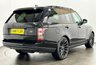 USED 2017 67 LAND ROVER RANGE ROVER 3.0 TDV6 VOGUE 5d 255 BHP High Specification Santorini Black , Ebony Full Leather ,Full Slide Glass Sunroof