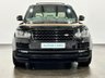 USED 2017 67 LAND ROVER RANGE ROVER 3.0 TDV6 VOGUE 5d 255 BHP High Specification Santorini Black , Ebony Full Leather ,Full Slide Glass Sunroof
