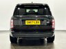 USED 2017 67 LAND ROVER RANGE ROVER 3.0 TDV6 VOGUE 5d 255 BHP High Specification Santorini Black , Ebony Full Leather ,Full Slide Glass Sunroof