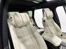 USED 2017 67 LAND ROVER RANGE ROVER 3.0 TDV6 VOGUE 5d 255 BHP High Specification Santorini Black , Ebony Full Leather ,Full Slide Glass Sunroof
