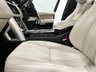 USED 2017 67 LAND ROVER RANGE ROVER 3.0 TDV6 VOGUE 5d 255 BHP High Specification Santorini Black , Ebony Full Leather ,Full Slide Glass Sunroof