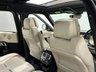 USED 2017 67 LAND ROVER RANGE ROVER 3.0 TDV6 VOGUE 5d 255 BHP High Specification Santorini Black , Ebony Full Leather ,Full Slide Glass Sunroof