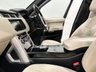 USED 2017 67 LAND ROVER RANGE ROVER 3.0 TDV6 VOGUE 5d 255 BHP High Specification Santorini Black , Ebony Full Leather ,Full Slide Glass Sunroof