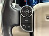 USED 2017 67 LAND ROVER RANGE ROVER 3.0 TDV6 VOGUE 5d 255 BHP High Specification Santorini Black , Ebony Full Leather ,Full Slide Glass Sunroof