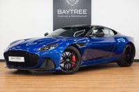 USED 2019 19 ASTON MARTIN DBS SUPERLEGGERA 5.2 V12 