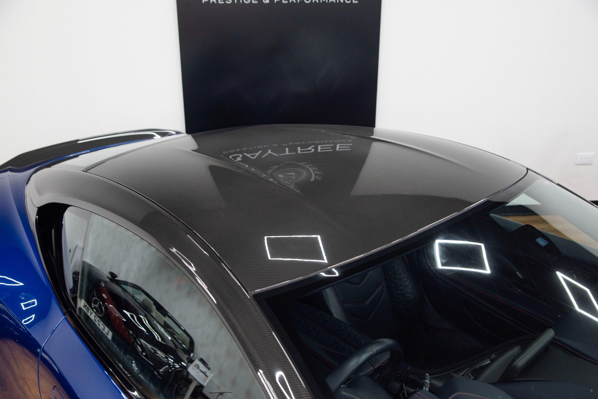 USED 2019 19 ASTON MARTIN DBS SUPERLEGGERA 5.2 V12 