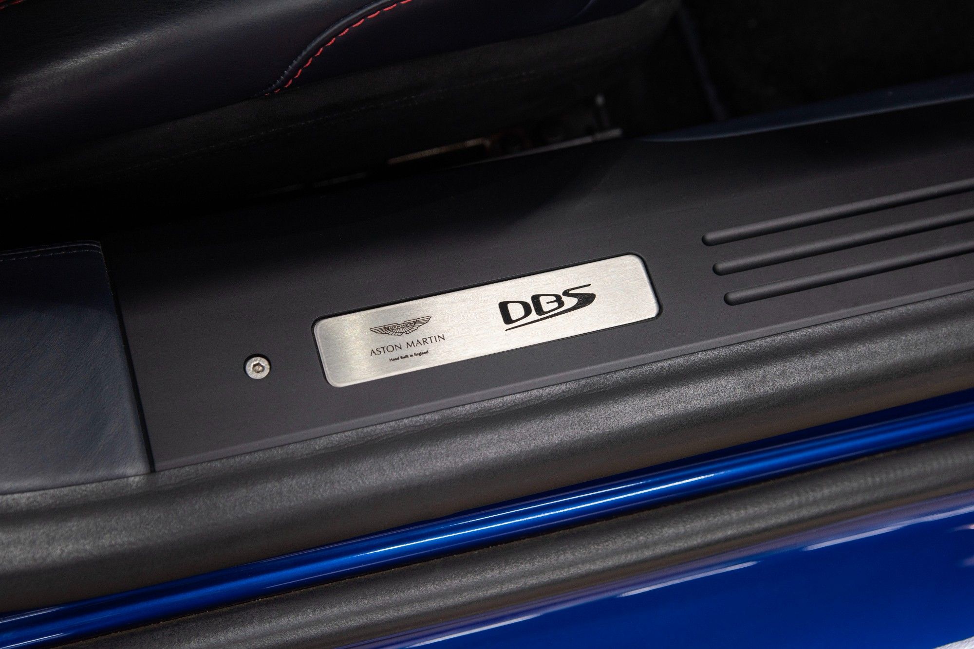 USED 2019 19 ASTON MARTIN DBS SUPERLEGGERA 5.2 V12 