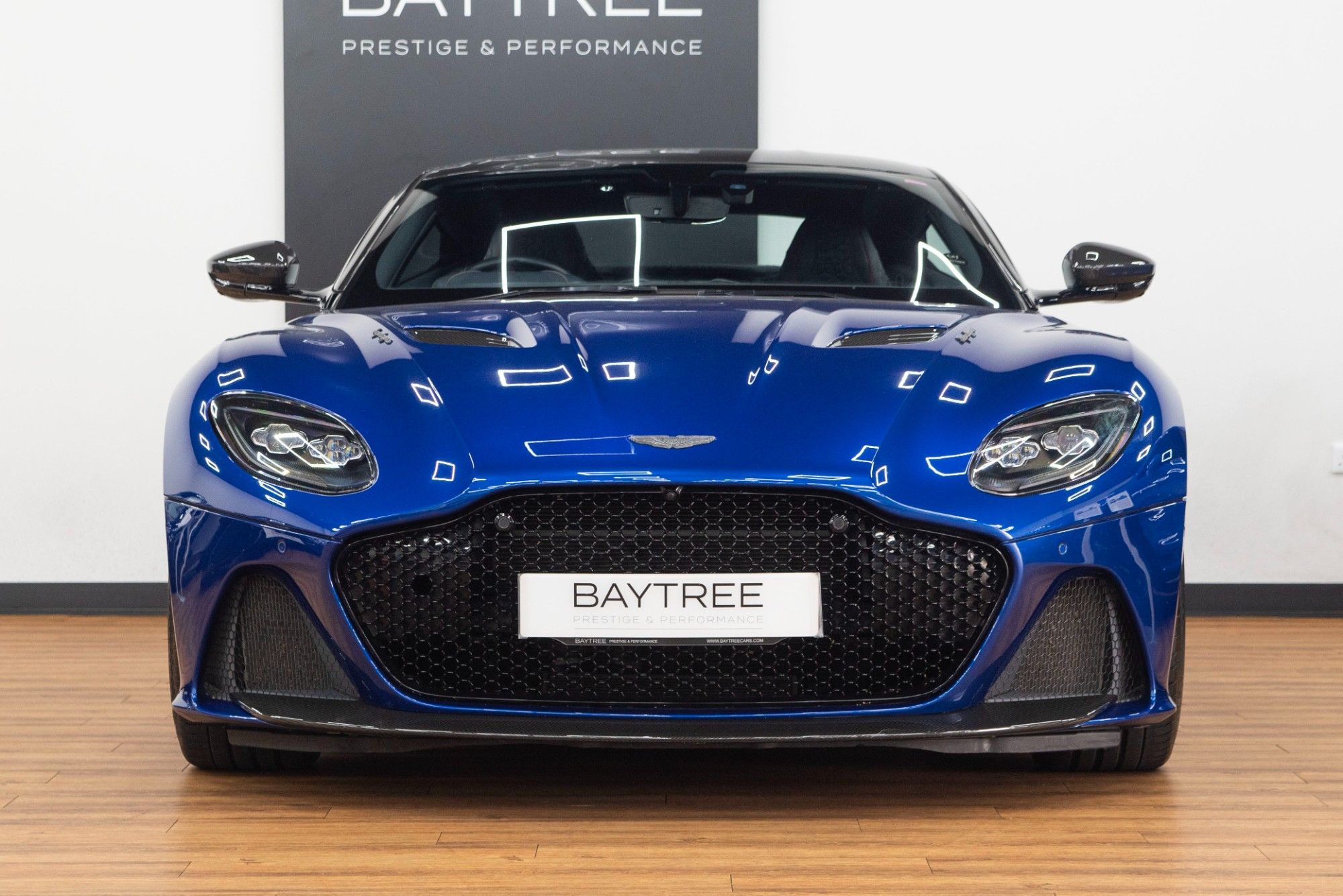 USED 2019 19 ASTON MARTIN DBS SUPERLEGGERA 5.2 V12 