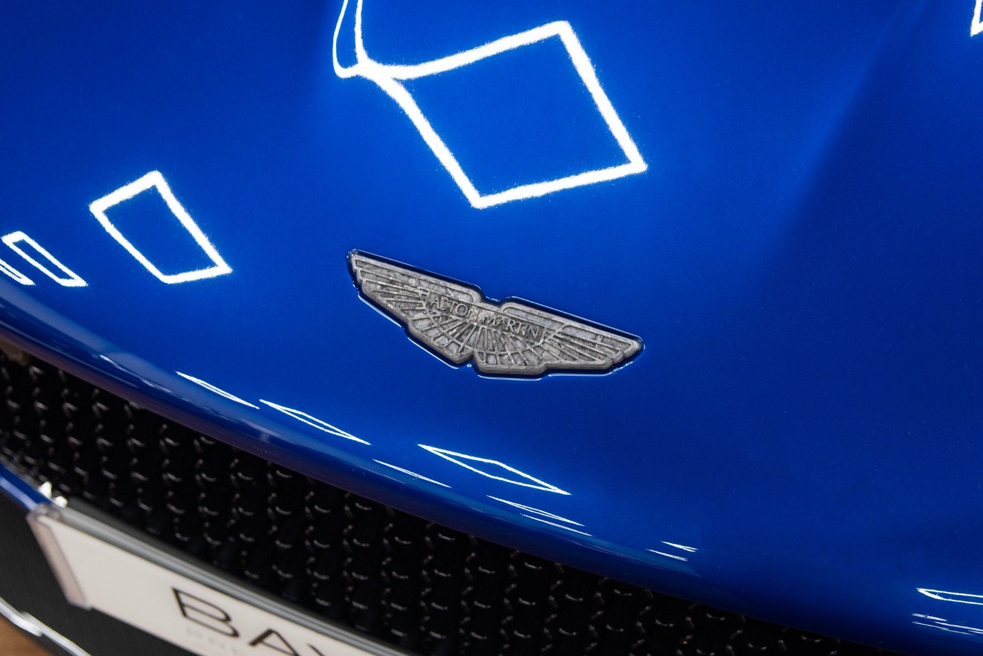 USED 2019 19 ASTON MARTIN DBS SUPERLEGGERA 5.2 V12 
