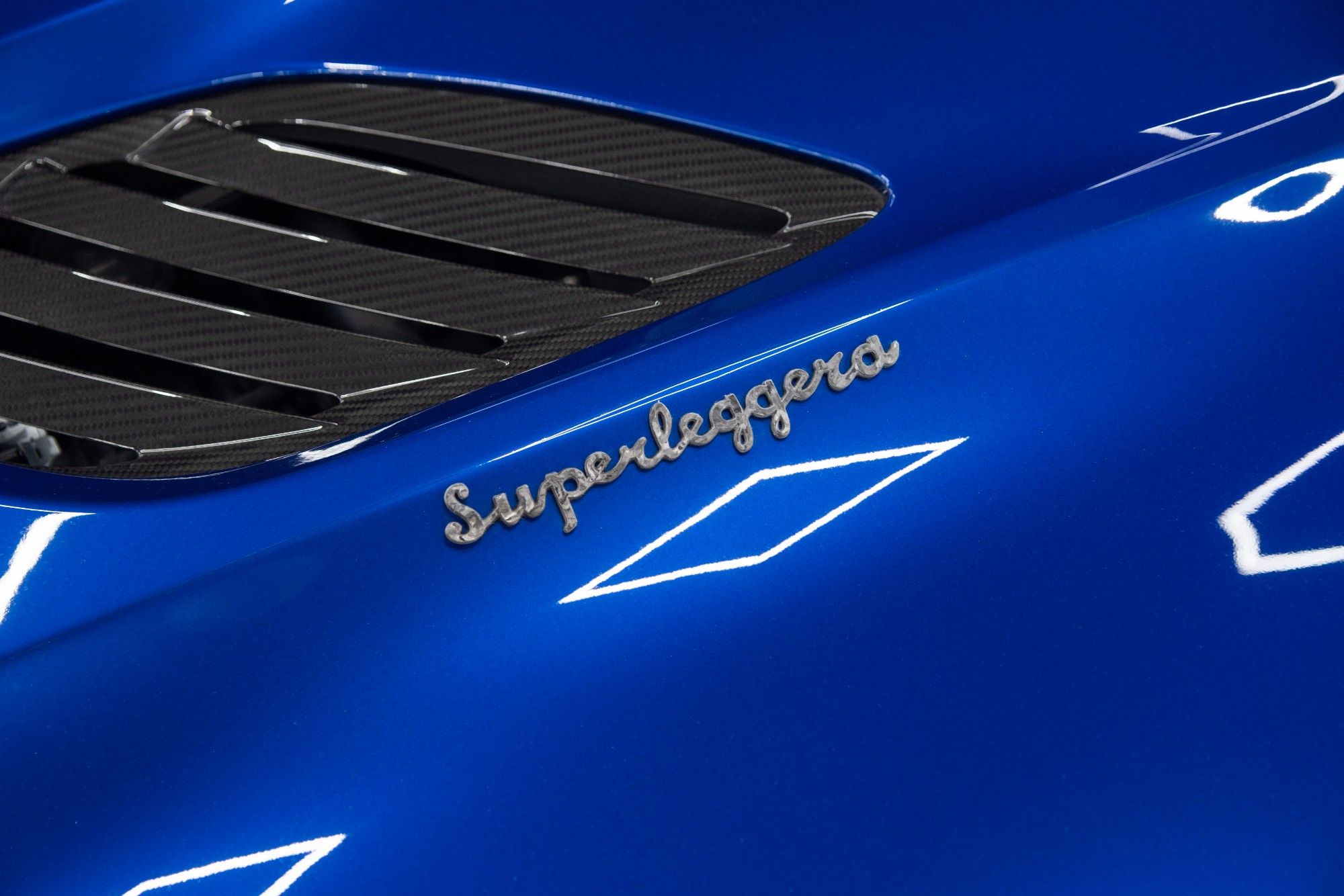 USED 2019 19 ASTON MARTIN DBS SUPERLEGGERA 5.2 V12 