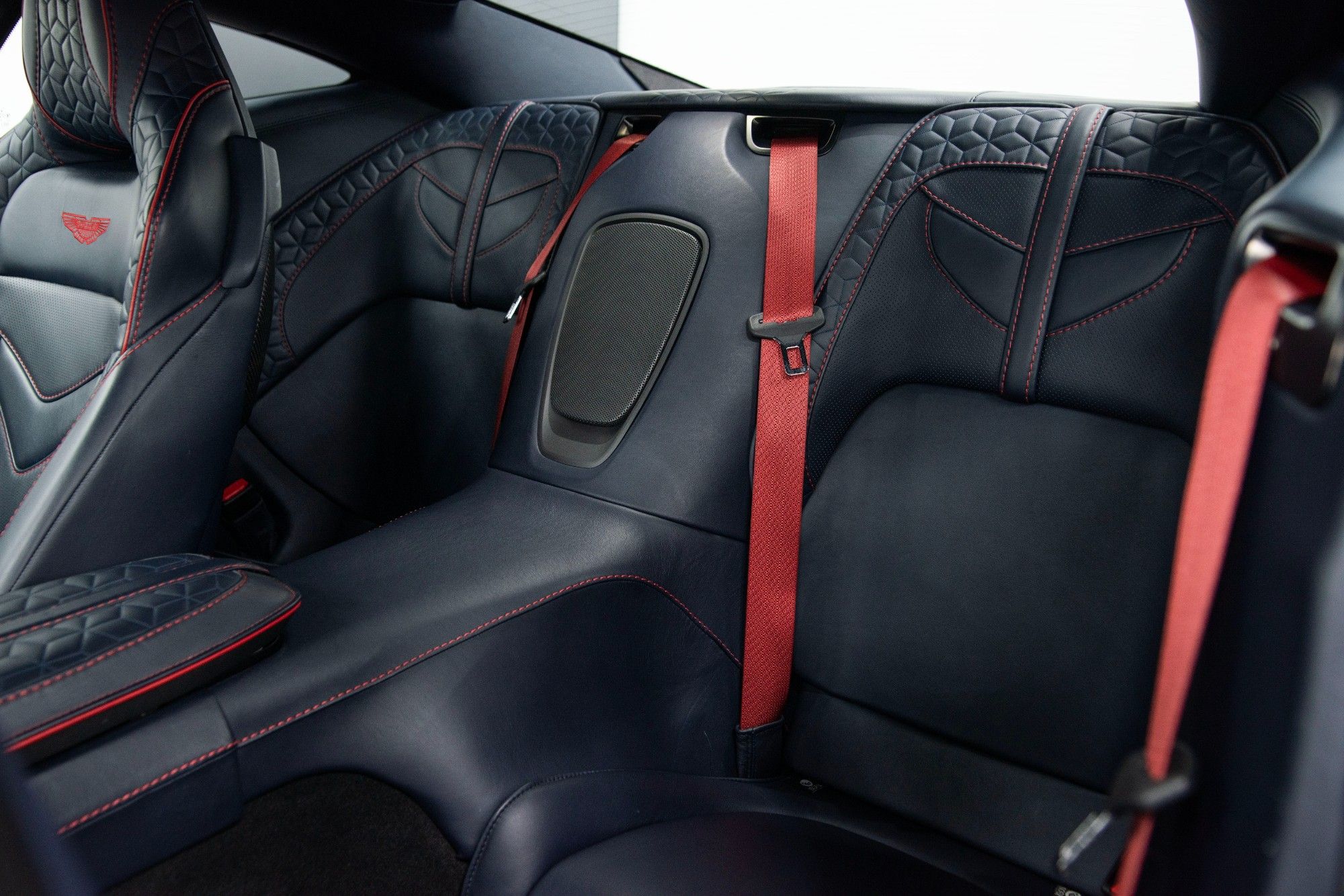 USED 2019 19 ASTON MARTIN DBS SUPERLEGGERA 5.2 V12 