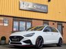 USED 2021 21 HYUNDAI I30 2.0 N PERFORMANCE DCT N LIGHT SEATS - FHSH - 4 NEW TYRE