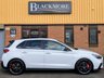 USED 2021 21 HYUNDAI I30 2.0 N PERFORMANCE DCT N LIGHT SEATS - FHSH - 4 NEW TYRE
