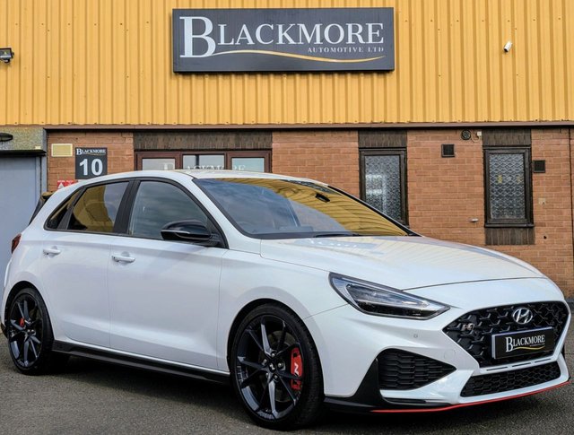2021 21 Hyundai I30 2.0 N PERFORMANCE DCT