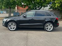 USED 2015 15 AUDI Q5 2.0 TDI QUATTRO S LINE PLUS 5d 175 BHP 