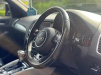 USED 2015 15 AUDI Q5 2.0 TDI QUATTRO S LINE PLUS 5d 175 BHP 
