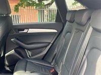 USED 2015 15 AUDI Q5 2.0 TDI QUATTRO S LINE PLUS 5d 175 BHP 