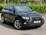 USED 2015 15 AUDI Q5 2.0 TDI QUATTRO S LINE PLUS 5d 175 BHP 