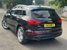 USED 2015 15 AUDI Q5 2.0 TDI QUATTRO S LINE PLUS 5d 175 BHP 