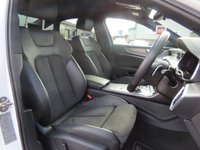 USED 2021 70 AUDI A6 3.0 TDI QUATTRO S LINE BLACK EDITION MHEV 4d 282 BHP 