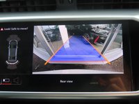 USED 2021 70 AUDI A6 3.0 TDI QUATTRO S LINE BLACK EDITION MHEV 4d 282 BHP 