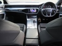 USED 2021 70 AUDI A6 3.0 TDI QUATTRO S LINE BLACK EDITION MHEV 4d 282 BHP 