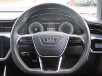 USED 2021 70 AUDI A6 3.0 TDI QUATTRO S LINE BLACK EDITION MHEV 4d 282 BHP 
