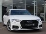 USED 2021 70 AUDI A6 3.0 TDI QUATTRO S LINE BLACK EDITION MHEV 4d 282 BHP 