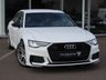 USED 2021 70 AUDI A6 3.0 TDI QUATTRO S LINE BLACK EDITION MHEV 4d 282 BHP 