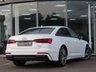 USED 2021 70 AUDI A6 3.0 TDI QUATTRO S LINE BLACK EDITION MHEV 4d 282 BHP 