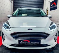 USED 2017 17 FORD FIESTA 1.0 TITANIUM 5d 99 BHP 