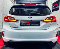 USED 2017 17 FORD FIESTA 1.0 TITANIUM 5d 99 BHP 