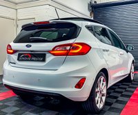 USED 2017 17 FORD FIESTA 1.0 TITANIUM 5d 99 BHP 