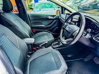 USED 2017 17 FORD FIESTA 1.0 TITANIUM 5d 99 BHP 