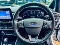 USED 2017 17 FORD FIESTA 1.0 TITANIUM 5d 99 BHP 