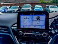 USED 2017 17 FORD FIESTA 1.0 TITANIUM 5d 99 BHP 