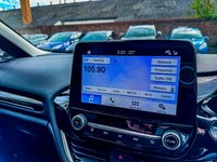 USED 2017 17 FORD FIESTA 1.0 TITANIUM 5d 99 BHP 