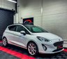 USED 2017 17 FORD FIESTA 1.0 TITANIUM 5d 99 BHP 