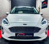 USED 2017 17 FORD FIESTA 1.0 TITANIUM 5d 99 BHP 