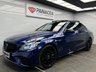USED 2019 68 MERCEDES-BENZ C-CLASS 3.0 AMG C 43 4MATIC PREMIUM PLUS 4d 385 BHP 