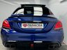 USED 2019 68 MERCEDES-BENZ C-CLASS 3.0 AMG C 43 4MATIC PREMIUM PLUS 4d 385 BHP 