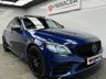 USED 2019 68 MERCEDES-BENZ C-CLASS 3.0 AMG C 43 4MATIC PREMIUM PLUS 4d 385 BHP 