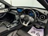USED 2019 68 MERCEDES-BENZ C-CLASS 3.0 AMG C 43 4MATIC PREMIUM PLUS 4d 385 BHP 